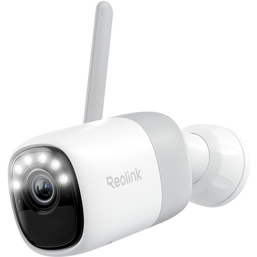 Reolink Altas B630 2K 4MP Outdoor Battery-Powered Wireless Bullet Camera