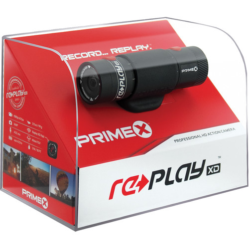Replay XD Prime X Action Camera