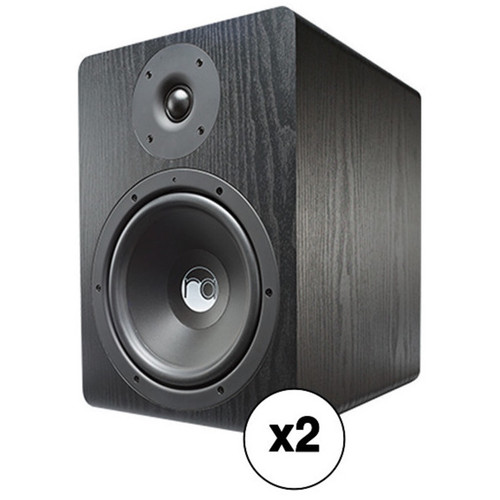 Resident Audio NF-Series NF50 Reference Monitor Kit (Pair)