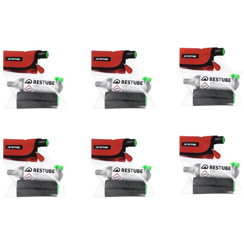 RESTUBE Automatic Rearming Kit (6-Pack)
