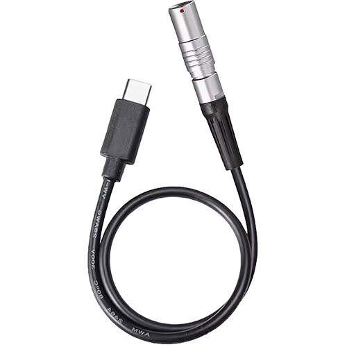 REtracker Tilta Nucelus Nano II USB-C Cable for Fizz II (7.9")