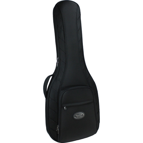 Reunion Blues RB Continental Midnight Series Semi-Hollow Electric Guitar Case