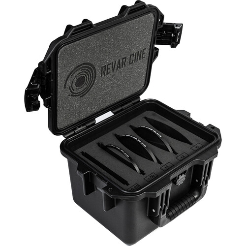 Revar Cine Close Up Compression 3-Diopter Set (138mm, 52mm Center)