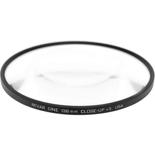 Revar Cine Close-Up Diopter (138mm, +3)