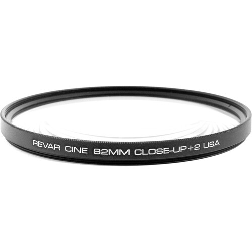 Revar Cine Close-Up Diopter (82mm, +2)