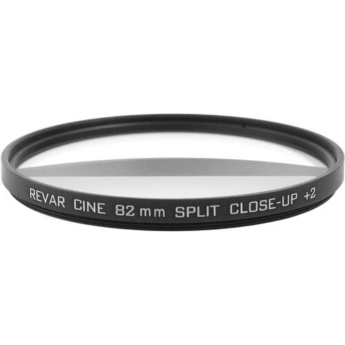 Revar Cine Split Diopter (82mm, +2)