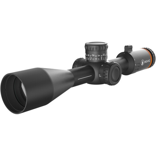 Revic 5-25x50 Acura RS25i Riflescope (RH2 Illuminated Reticle)