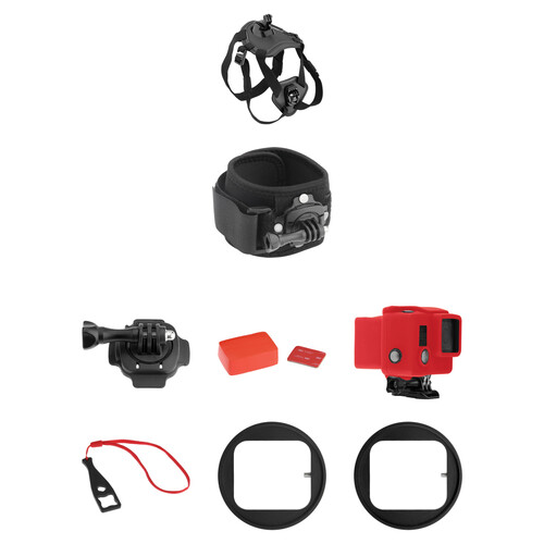 Revo Accessory Kit for GoPro HERO4/HERO3+