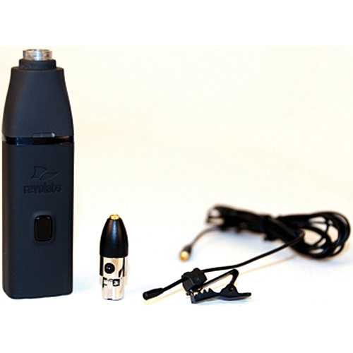 Revolabs Que Audio Lavalier Microphone Bundle for HD Series Receivers