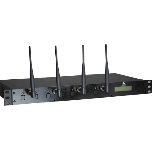 Revolabs 8-Channel Executive HD MaxSecure Wireless System (without Microphones)