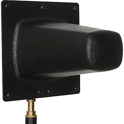 RF Venue High-Gain Helical Antenna for 2.4 GHz Wireless Microphones & Intercoms (2.4 to 2.5 GHz)