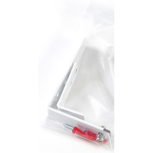 RF Venue Diversity Fin Antenna Install Parts Set (White)