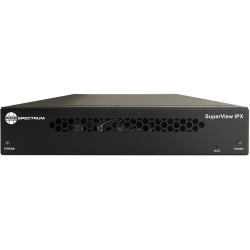 RGB Spectrum SuperView IPX Multiviewer Display Processor with HDMI & IP Inputs (TAA/BAA Compliant)