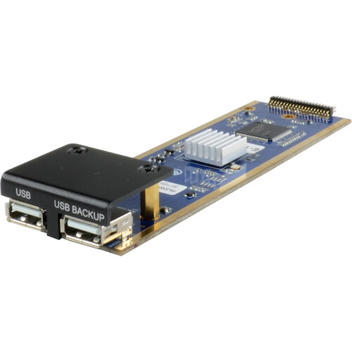 RGBlink USB 2.0 Input/Backup for Flexpro Series