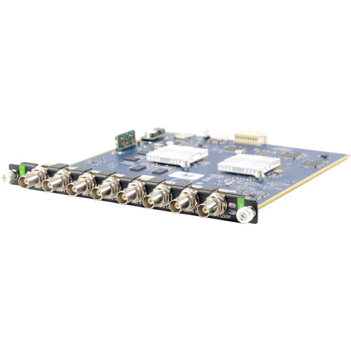 RGBlink D-3G SDI Input Module for X7/X3