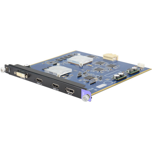 RGBlink 4K@60 Digital Input Module for X14