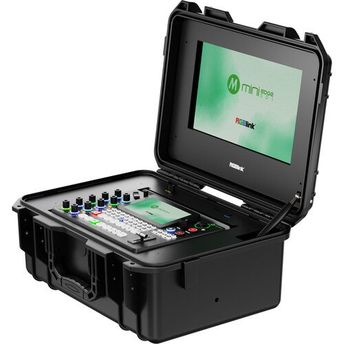 RGBlink mini-edge-4S HDMI/SDI Portable Field Video Switcher