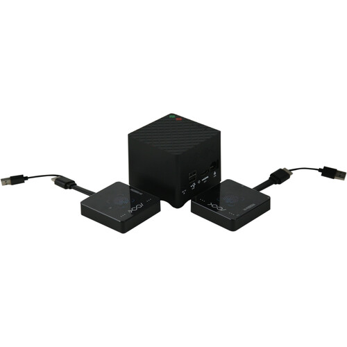 RGBlink ASK Pro Set (1 Receiver, 2 Transmitters)