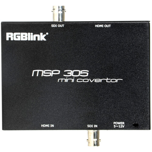 RGBlink MSP 305 Bidirectional 3G-SDI/HDMI Converter