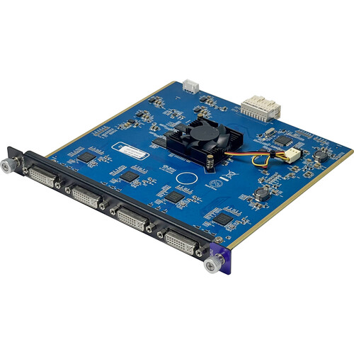 RGBlink Quad DVI Input Module for Q16pro Gen2