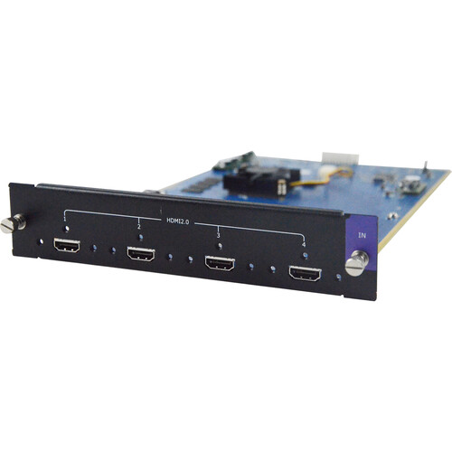 RGBlink Single HDMI Output Module, Dual Height for Flexpro Series