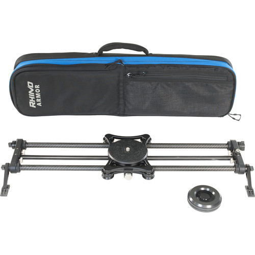 Rhino Camera Gear Basic Slider Bundle