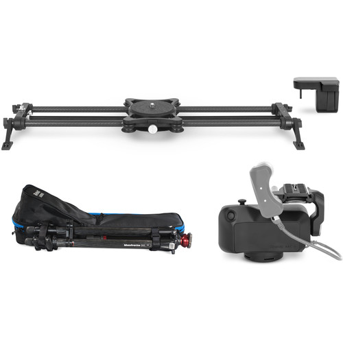 Rhino Camera Gear Essentials Slider Bundle