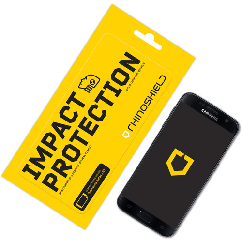 RhinoShield Screen Protector for Galaxy S7
