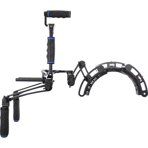 ビデオカメラ Rhino Camera Gear Shoulder Rig Rhino Camera Gear Rhino Rig SKU0074 B&H Photo Video