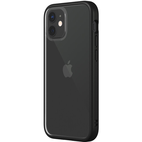 RhinoShield Mod NX iPhone 12 mini Case (Black)