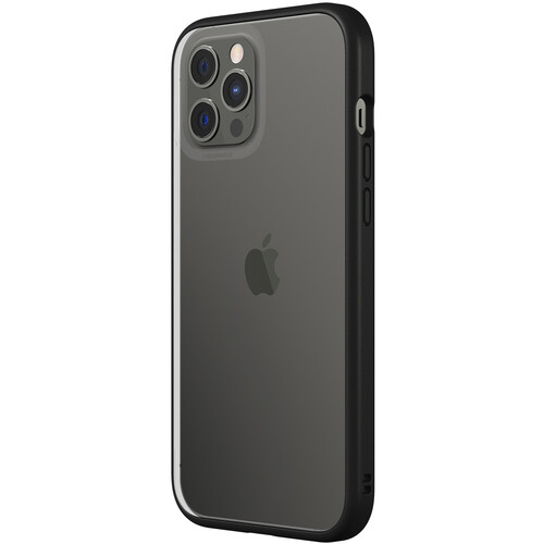 RhinoShield Mod NX iPhone 12 Pro Max Case (Black)