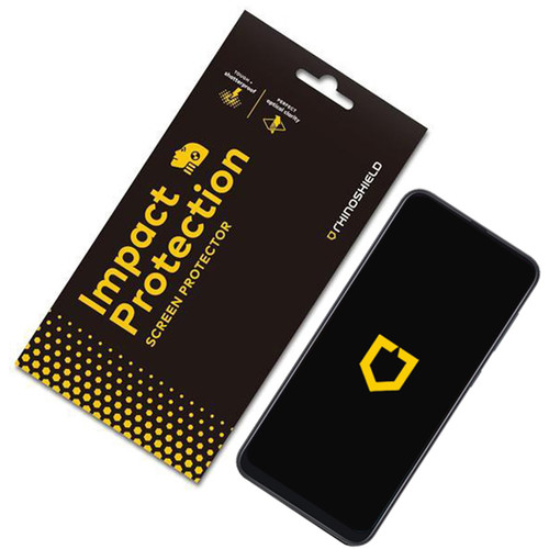 RhinoShield Impact Protection Screen Protector for Samsung Galaxy A50