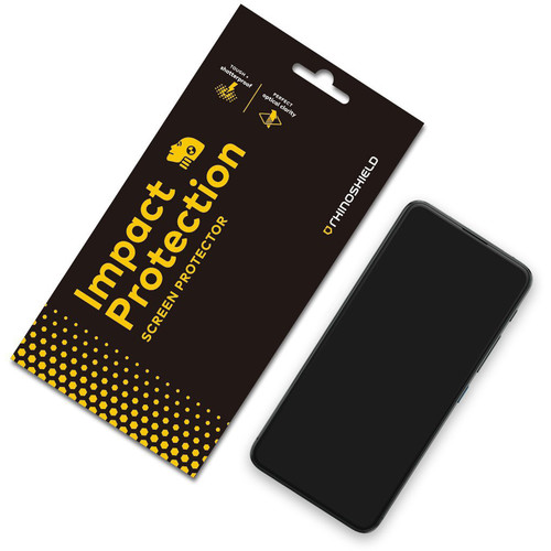 RhinoShield Impact Protection Screen Protector for ZenFone 6
