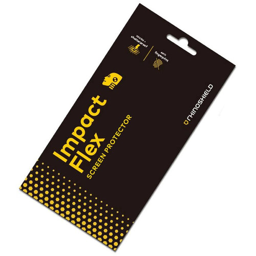 RhinoShield Impact Flex Screen Protector for Samsung Galaxy S20