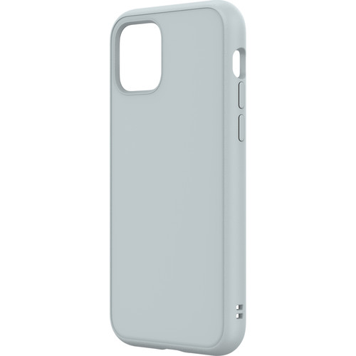 RhinoShield SolidSuit Case for iPhone 11 Pro (Classic Cloud Gray)