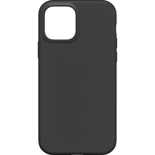 RhinoShield SolidSuit Case for iPhone 12/12 Pro (Classic Black)
