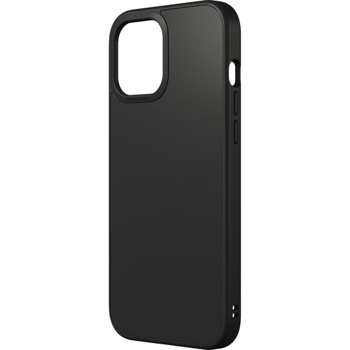 RhinoShield SolidSuit Case for iPhone 12 Pro Max (Classic Black)