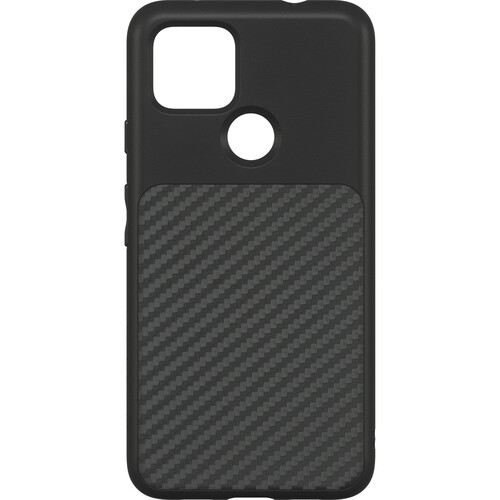 RhinoShield SolidSuit Case for Pixel 4a 5G (Carbon Fiber)