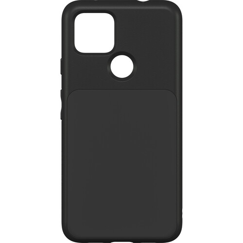 RhinoShield SolidSuit Case for Pixel 4a 5G (Classic Black)