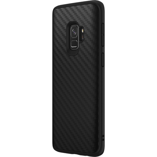 RhinoShield SolidSuit Case for Samsung Galaxy S9 (Carbon Fiber Finish)