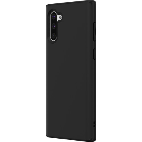RhinoShield SolidSuit Case for Samsung Galaxy Note10 (Black Classic Finish)