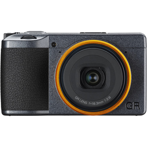 Ricoh GR III Street Edition Digital Camera Kit