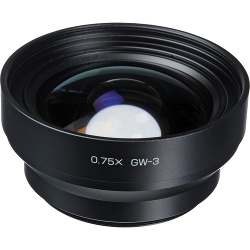 Ricoh GW-3 21mm Wide-Angle Conversion Lens 175780 B&H Photo Video