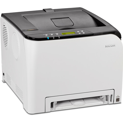 Ricoh SP C250DN Color Laser Printer 407519 B&H Photo Video