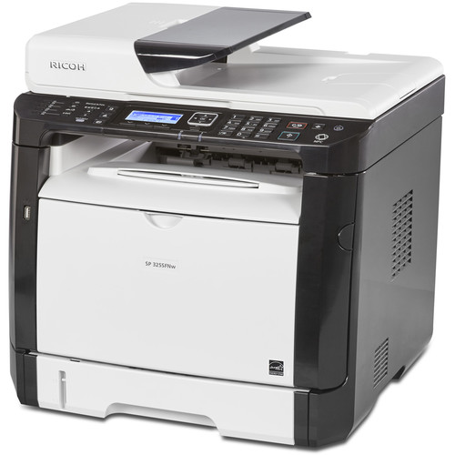 Ricoh SP 325SFNw All-in-One Monochrome Laser Printer