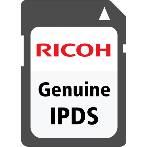 Ricoh IPDS Unit Type P11 for AS/400 Environments