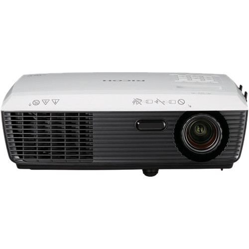 Ricoh PJ X2340 3000-Lumen XGA DLP Projector 432117 B&H Photo