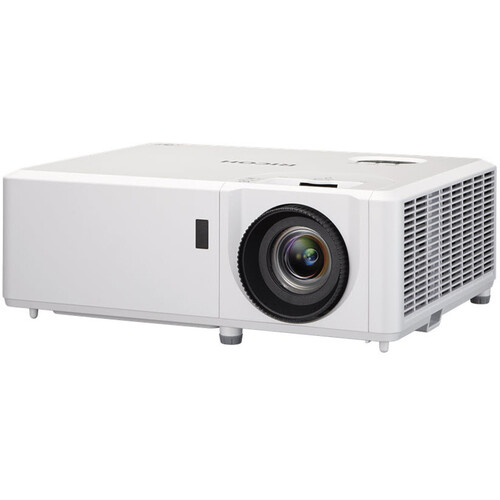 Ricoh PJ-WUL5860 4000-Lumen WUXGA Laser DLP Projector 432480 B&H