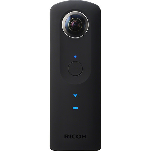 Ricoh Theta S Spherical VR Digital Camera