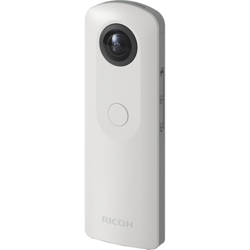 Ricoh Theta SC Spherical Camera (White)